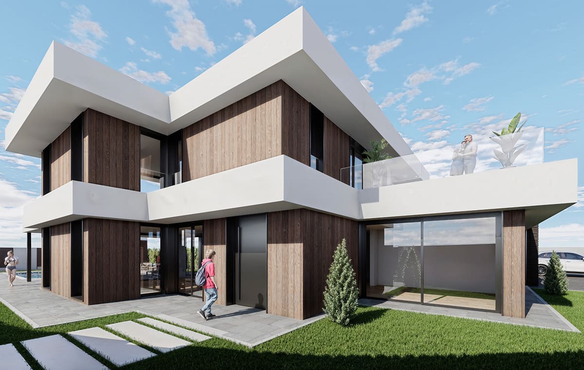 Vivienda Ocaso